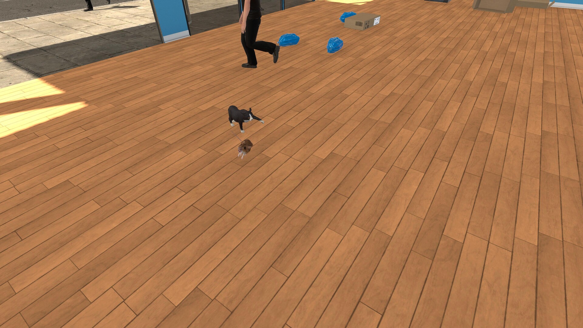 Cinema Business Simulator screenshot 14