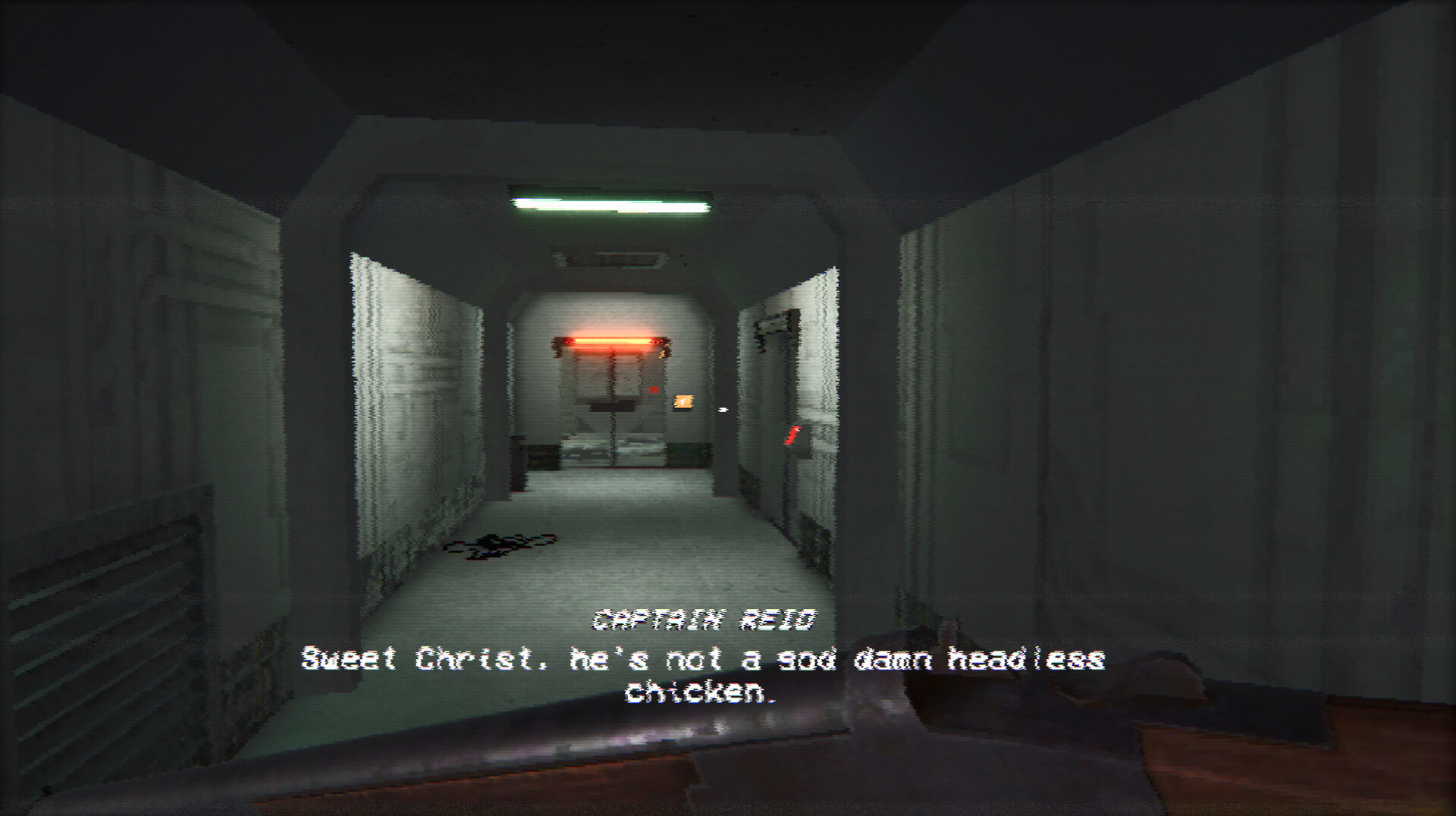 BLOOD MALL: PART II screenshot 1