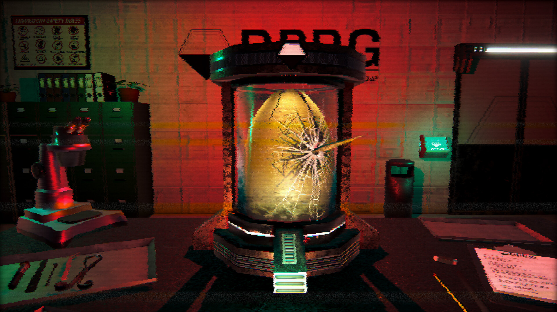 BLOOD MALL: PART II screenshot 2
