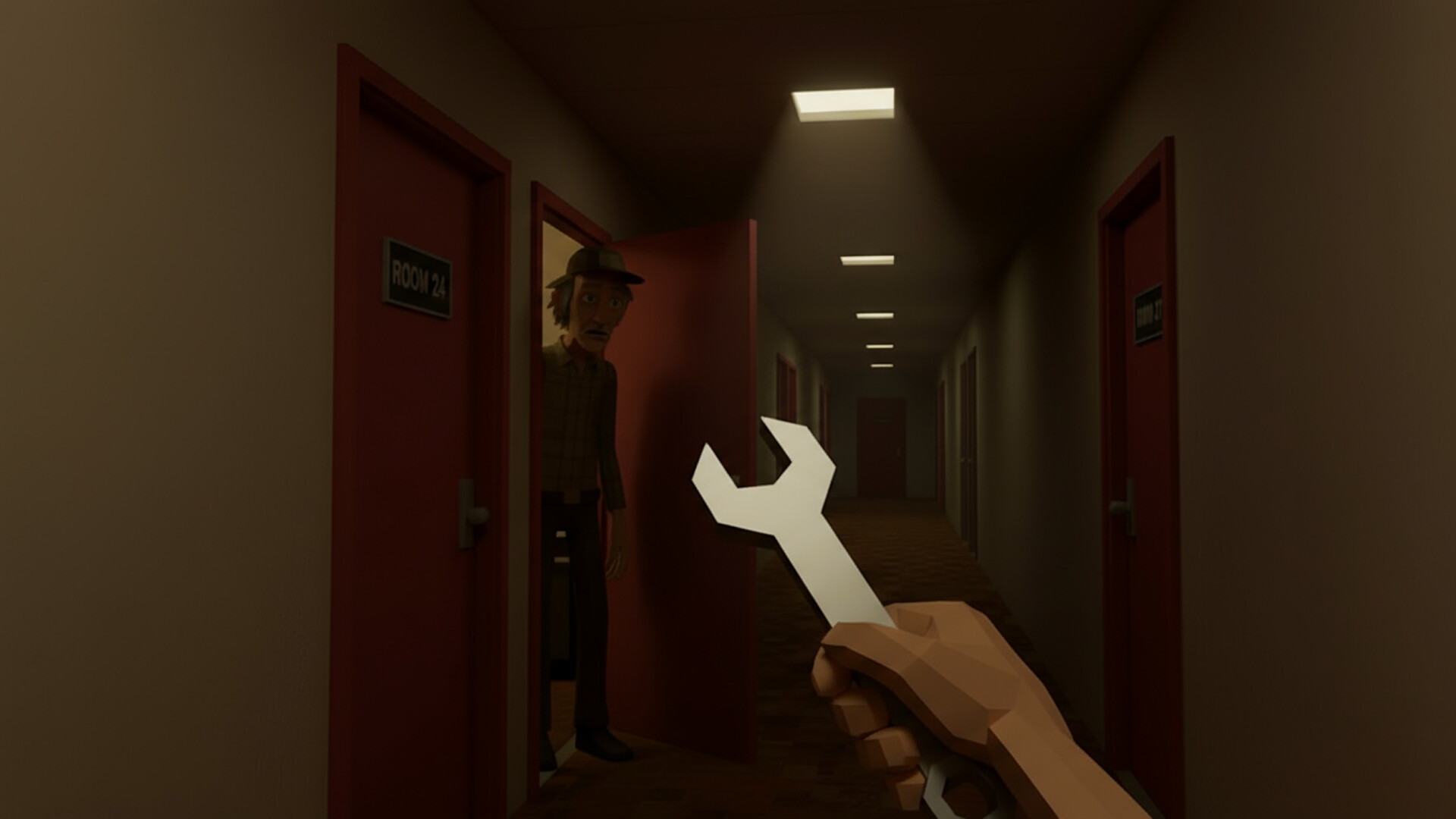 My Creepy Motel screenshot 5