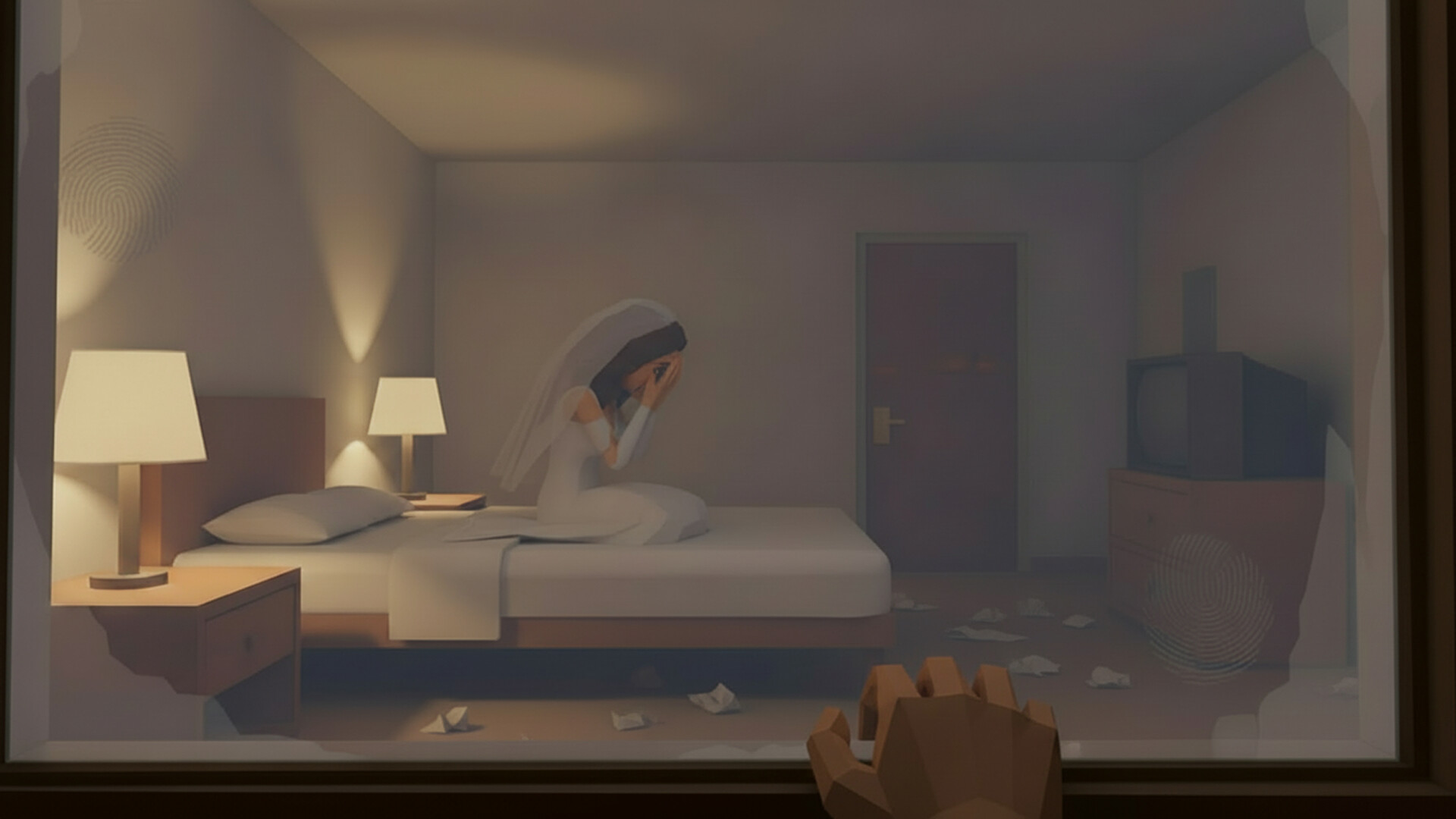My Creepy Motel screenshot 2