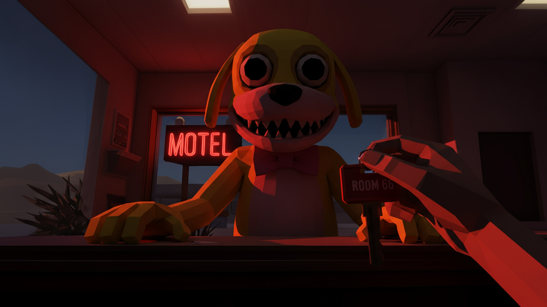 My Creepy Motel screenshot 1
