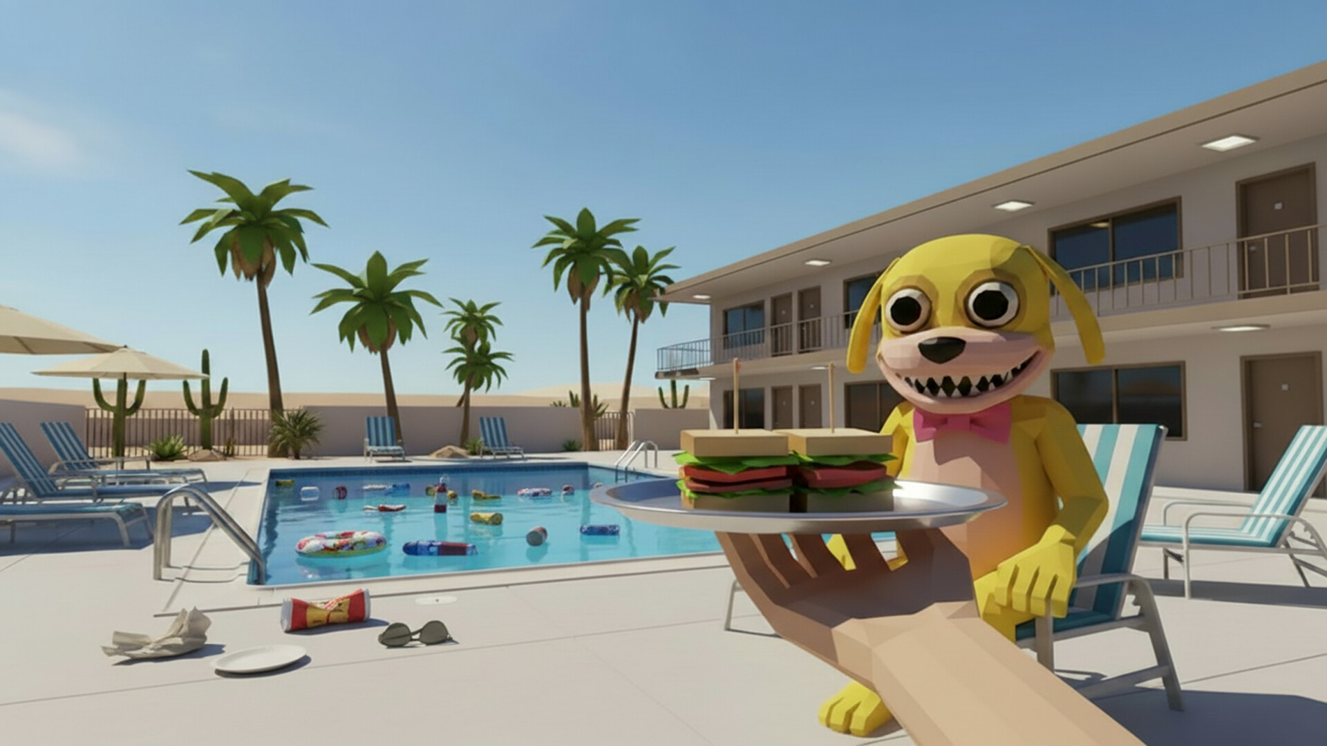 My Creepy Motel screenshot 3