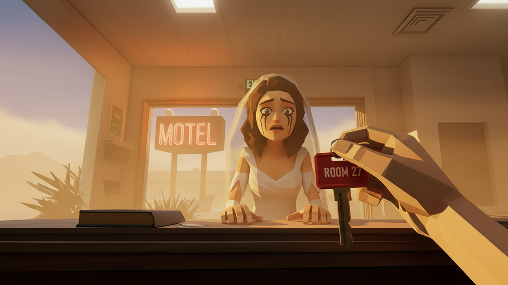 My Creepy Motel screenshot 4