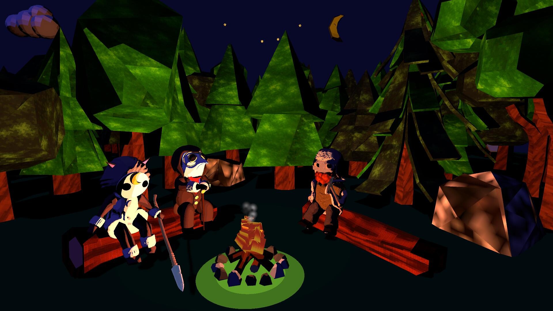 Caves of Madness screenshot 1