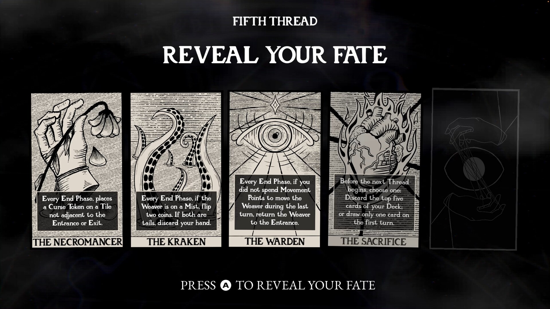 Fatemender screenshot 2
