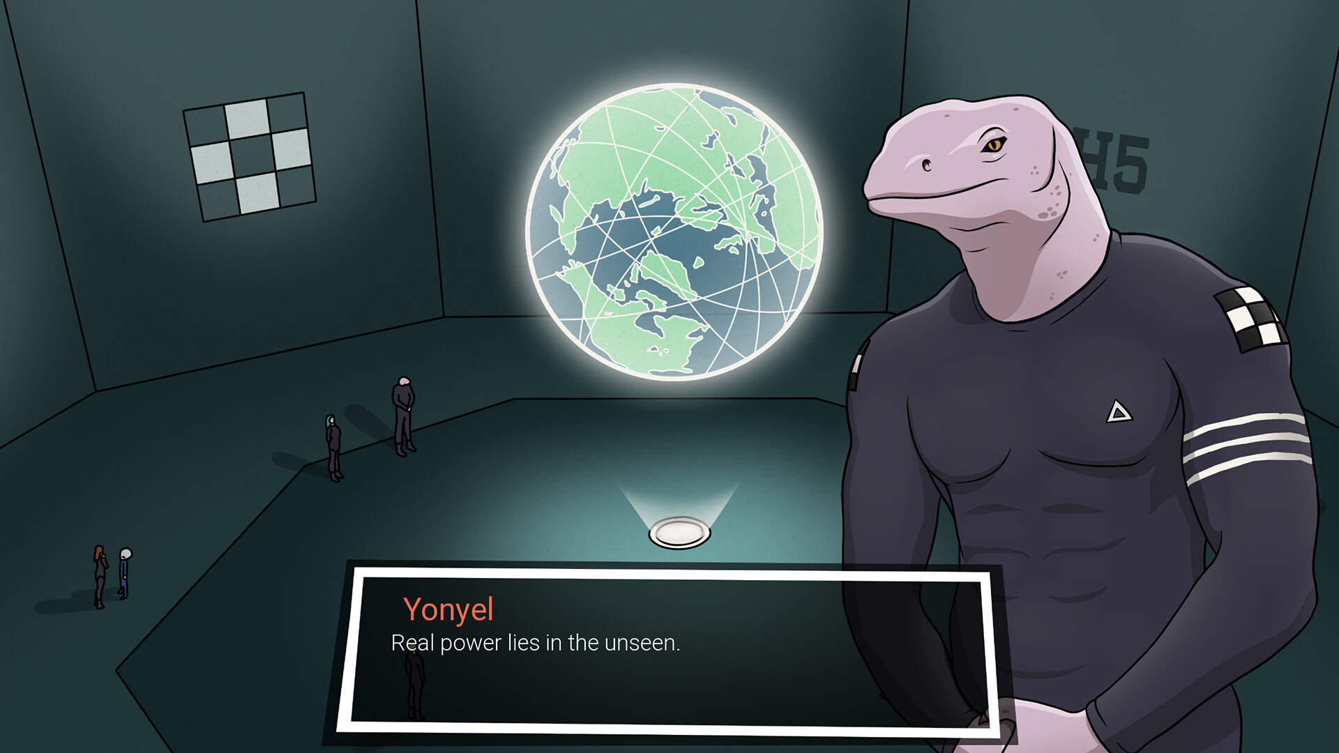 Loosh Grid screenshot 14