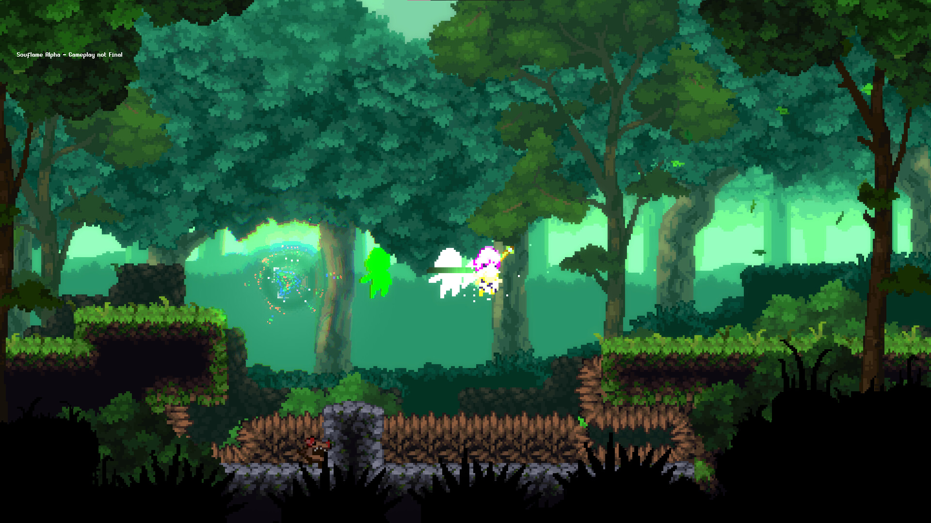 Soulflame screenshot 3