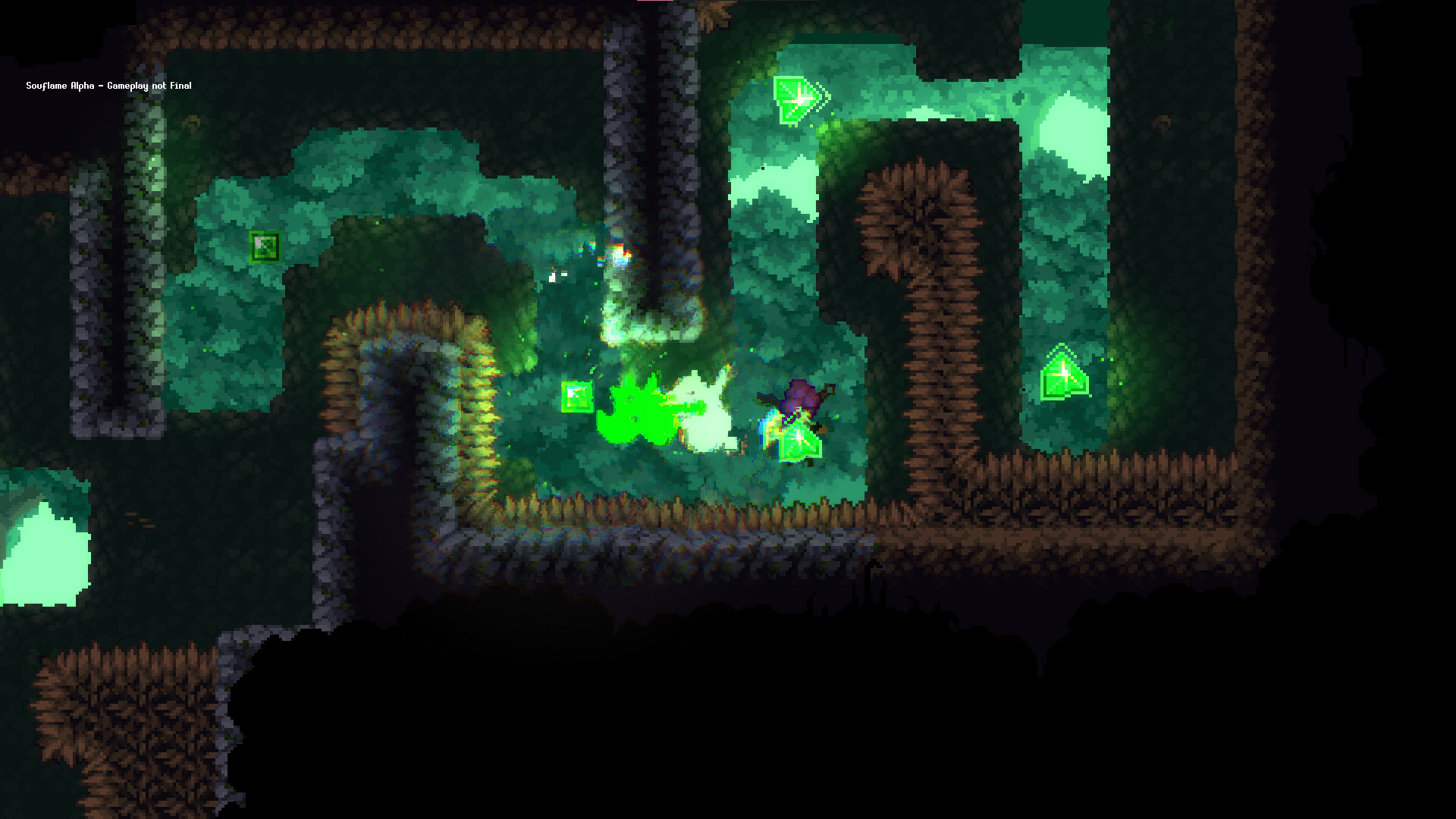 Soulflame screenshot 1