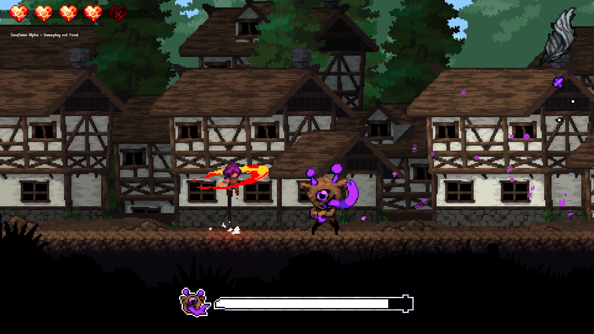 Soulflame screenshot 4