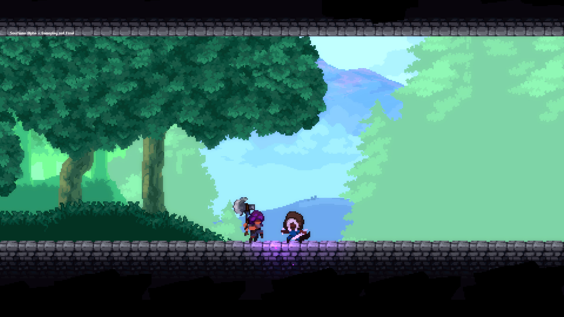 Soulflame screenshot 5