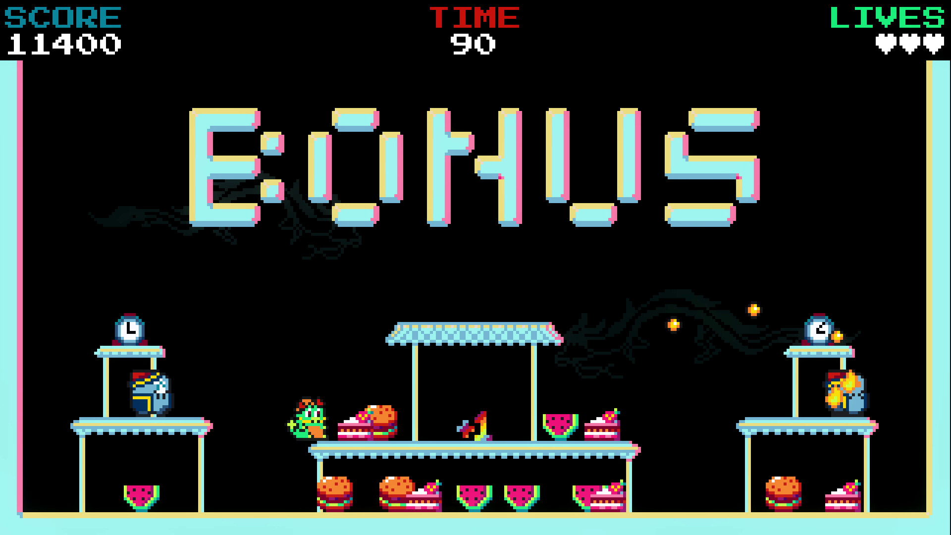 Dragon Dragon Fire Fire Deluxe screenshot 4