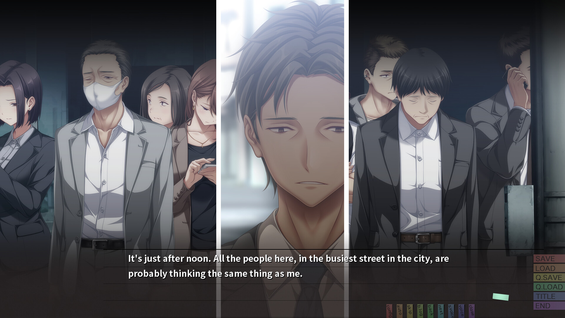 NICE TO MEET YOU, AGAIN screenshot 2