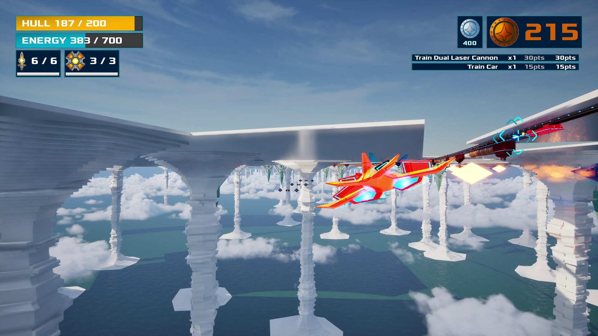 Alastrius: Star-Fighter screenshot 16