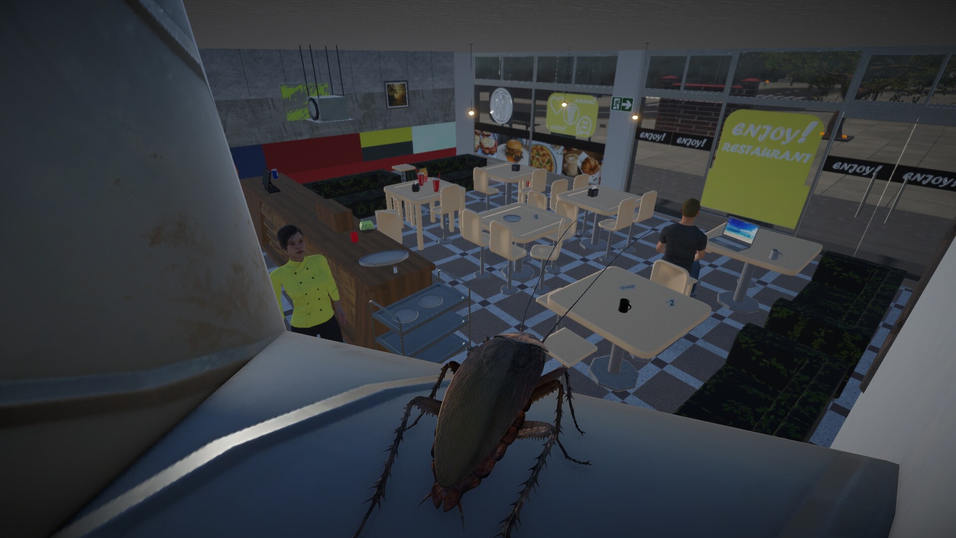 Life of a Cockroach screenshot 4