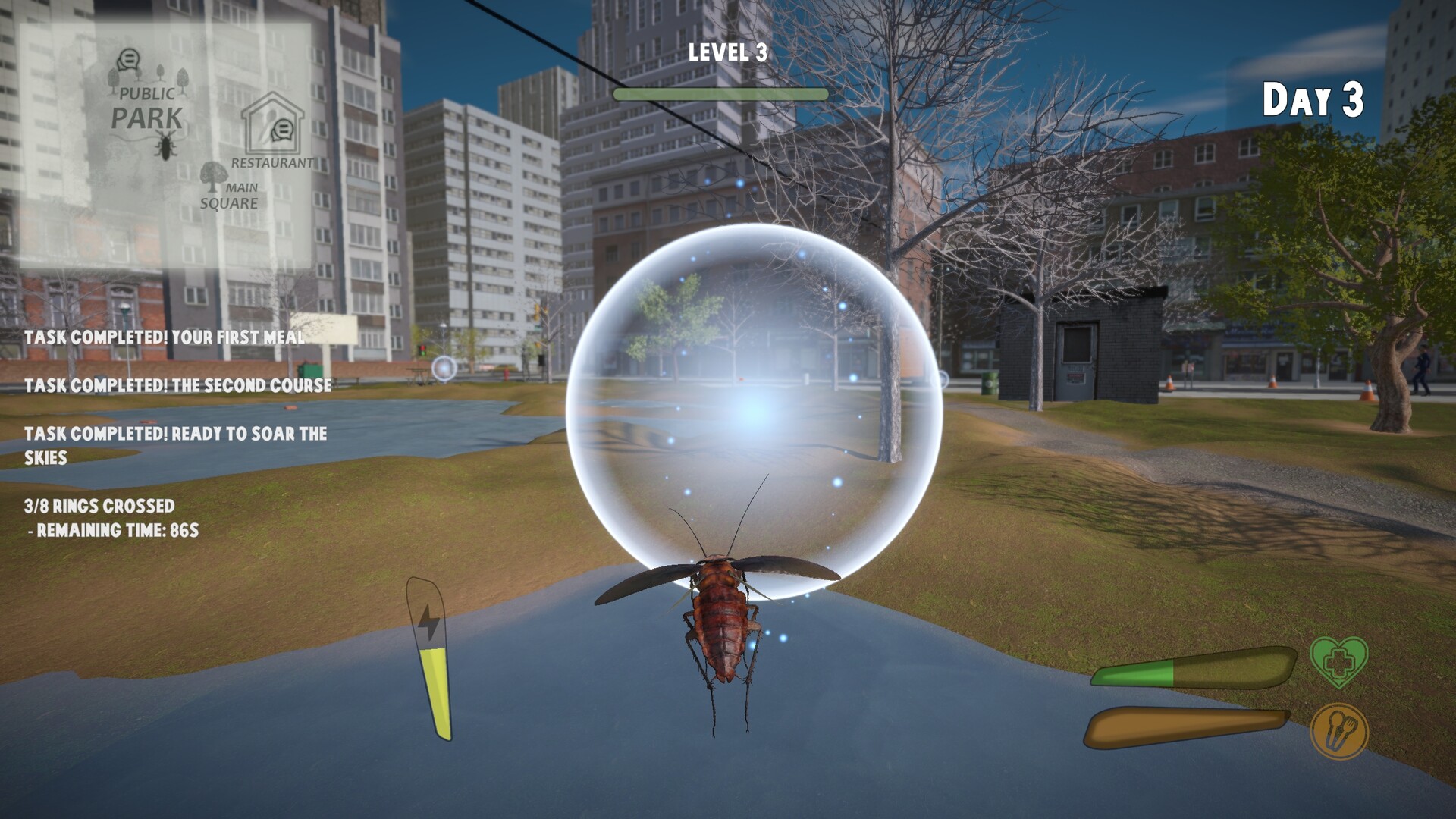Life of a Cockroach screenshot 7
