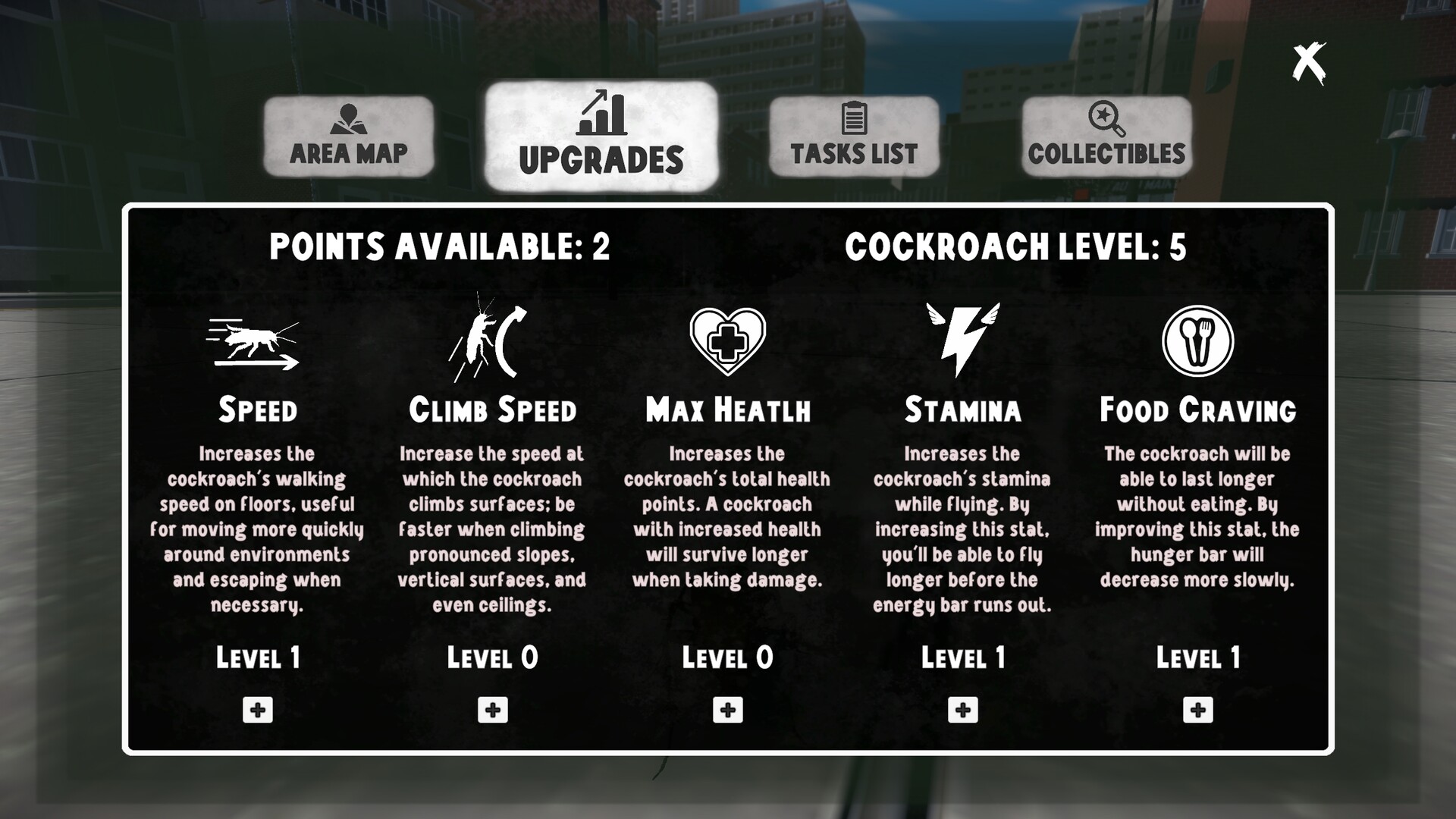 Life of a Cockroach screenshot 6