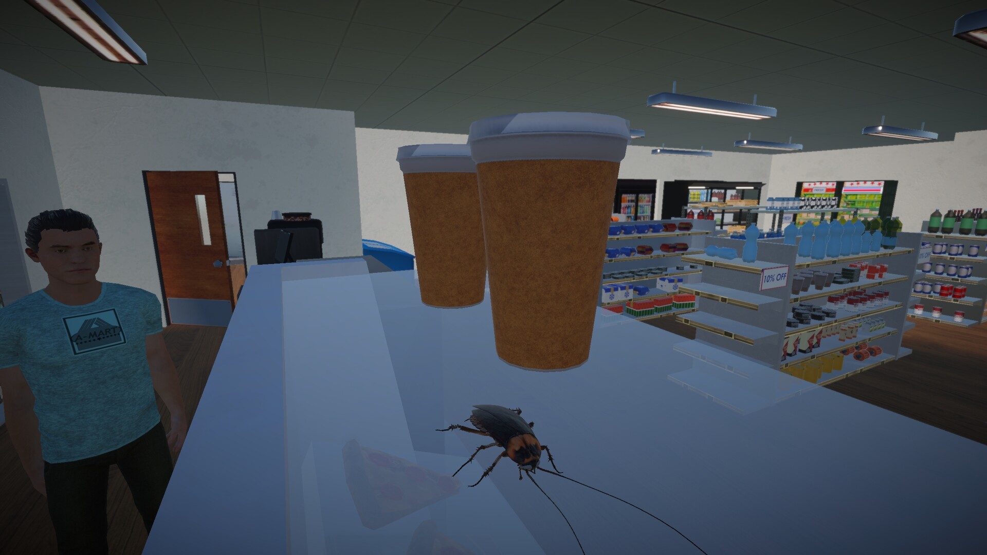 Life of a Cockroach screenshot 8