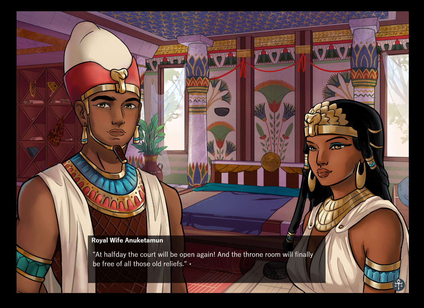 Court of Ma'at screenshot 1