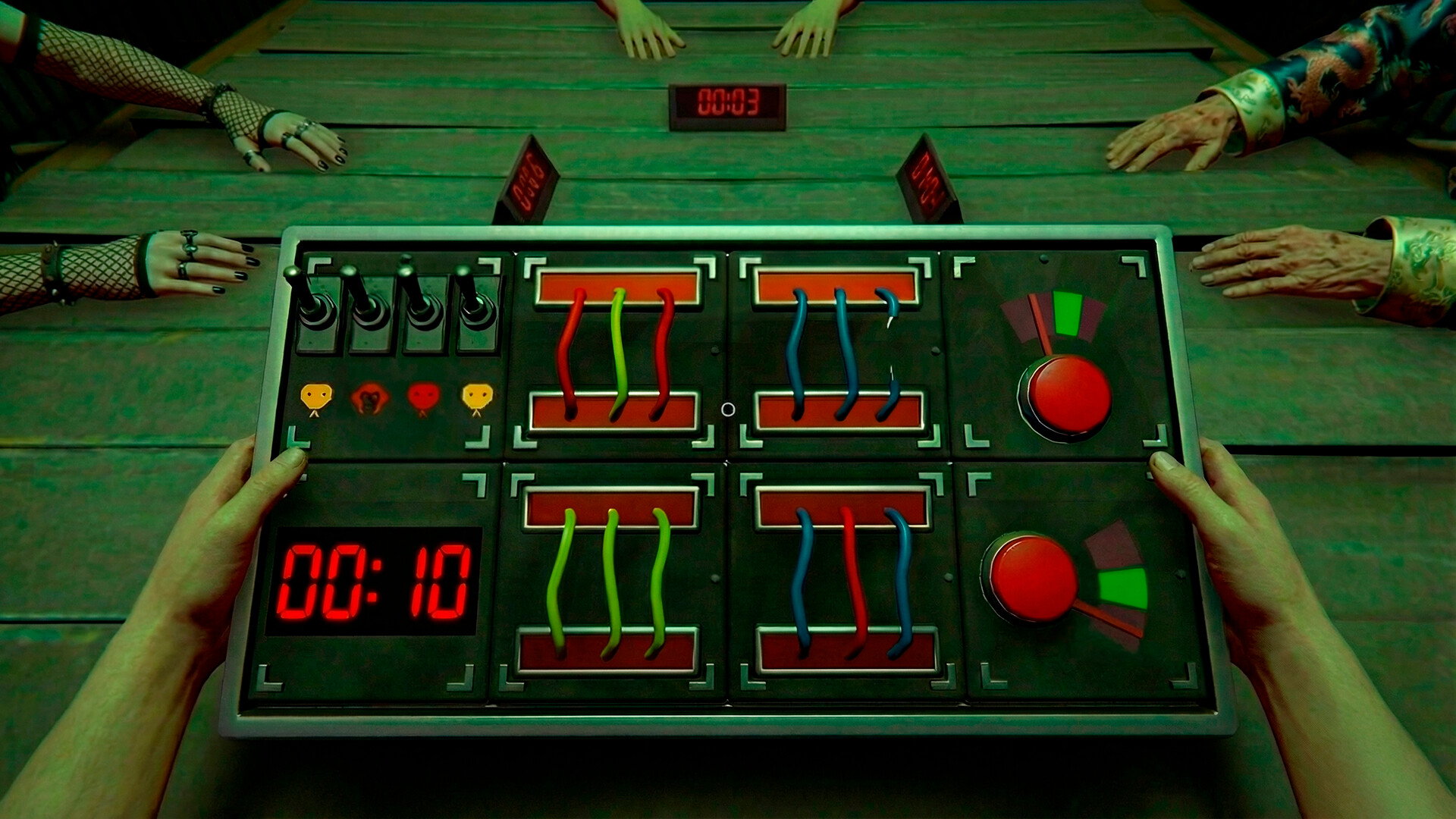 Fuse or Lose screenshot 1