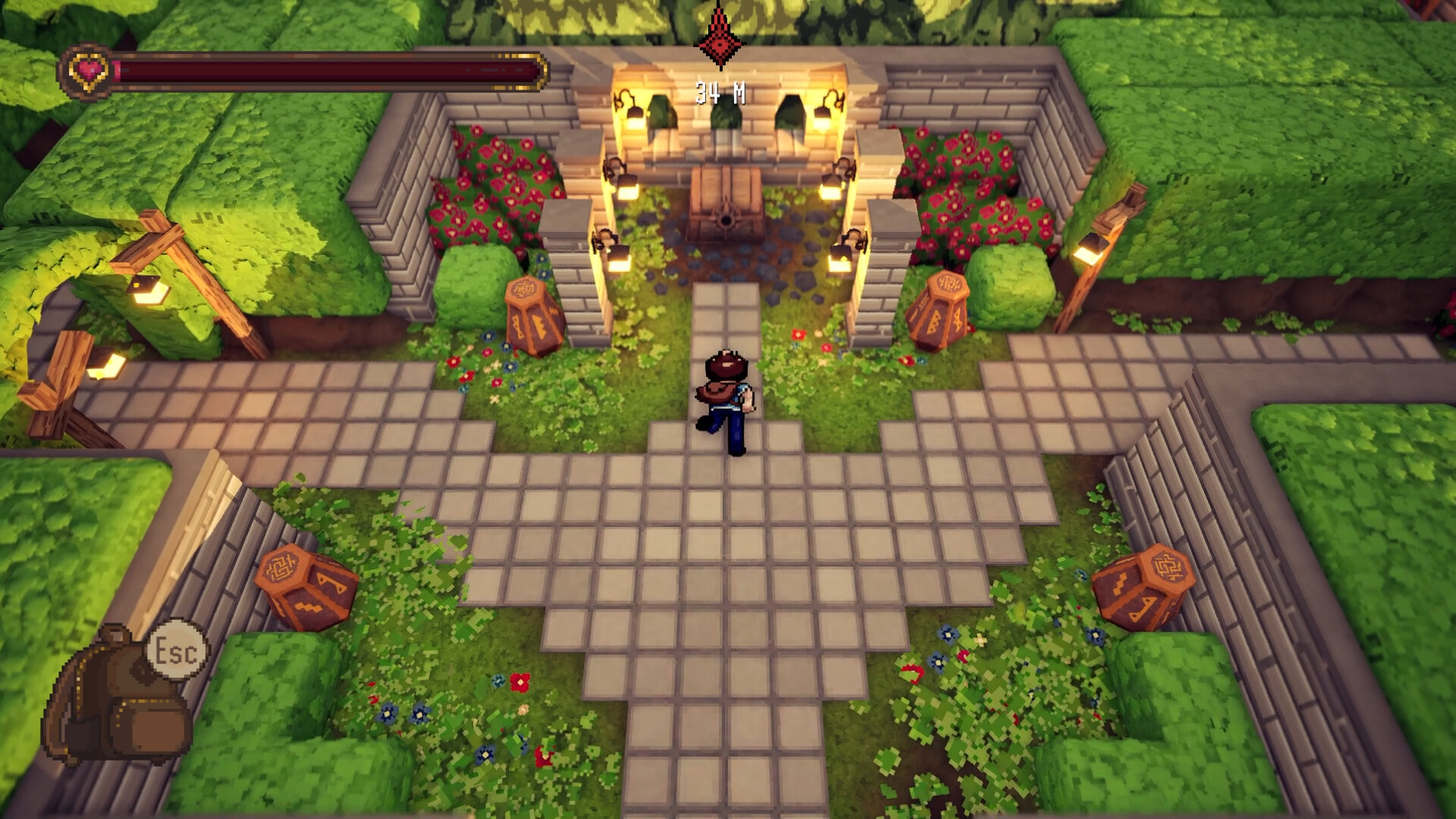 Master of the Maze screenshot 1