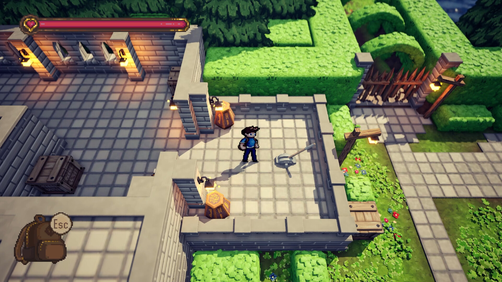 Master of the Maze screenshot 3