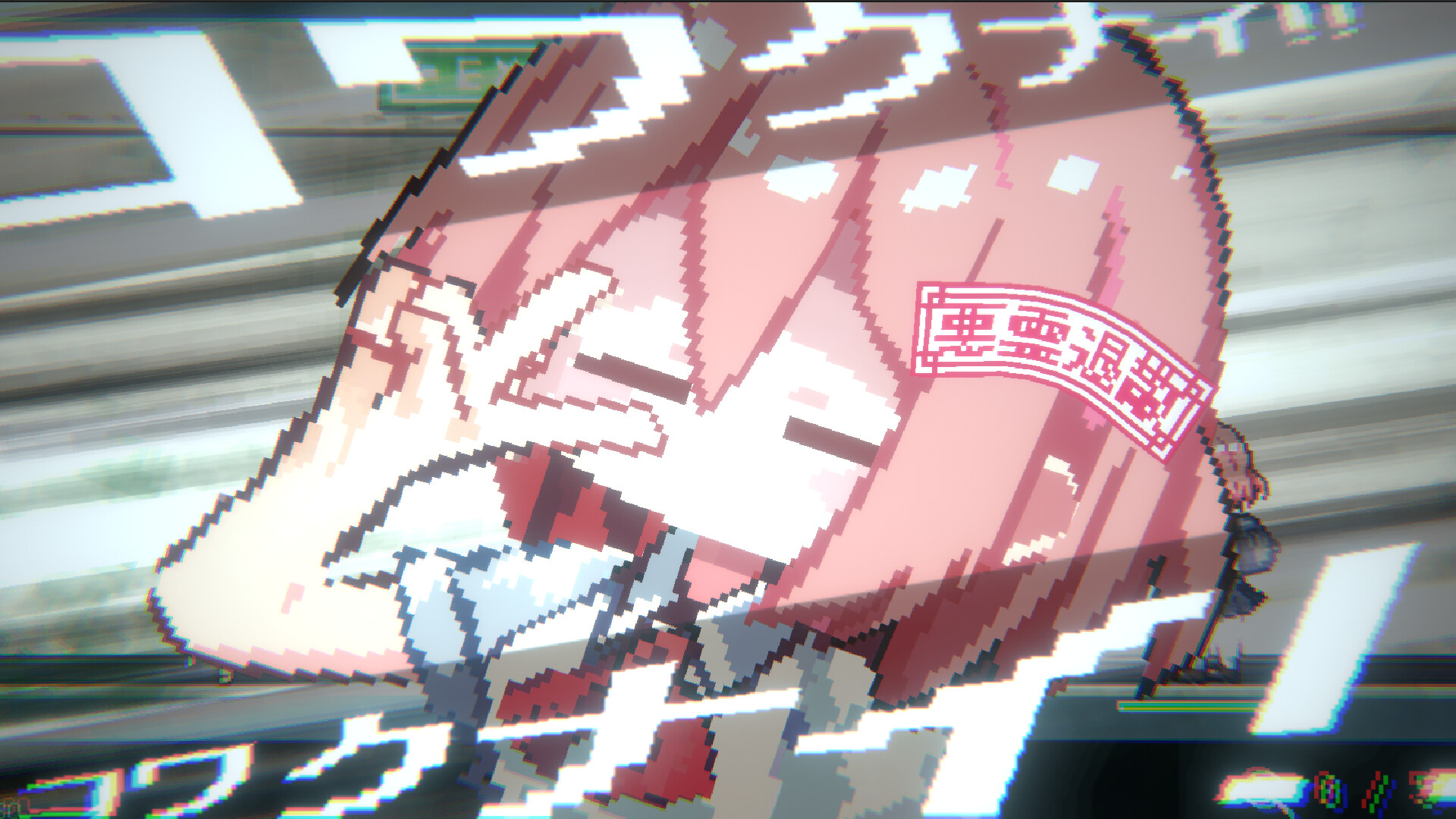 おばけなんて怖くないJK VS 学校迷宮 screenshot 7