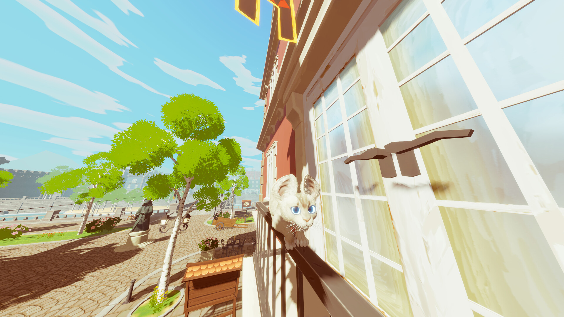 Whiskers Tale screenshot 1