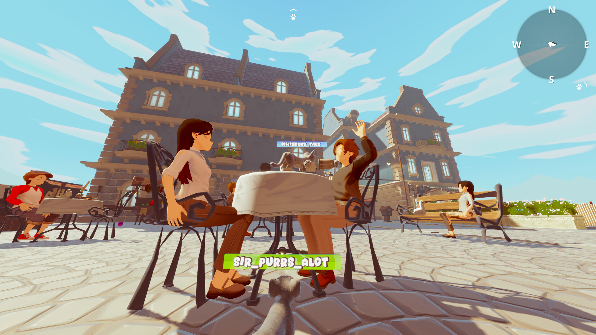 Whiskers Tale screenshot 6