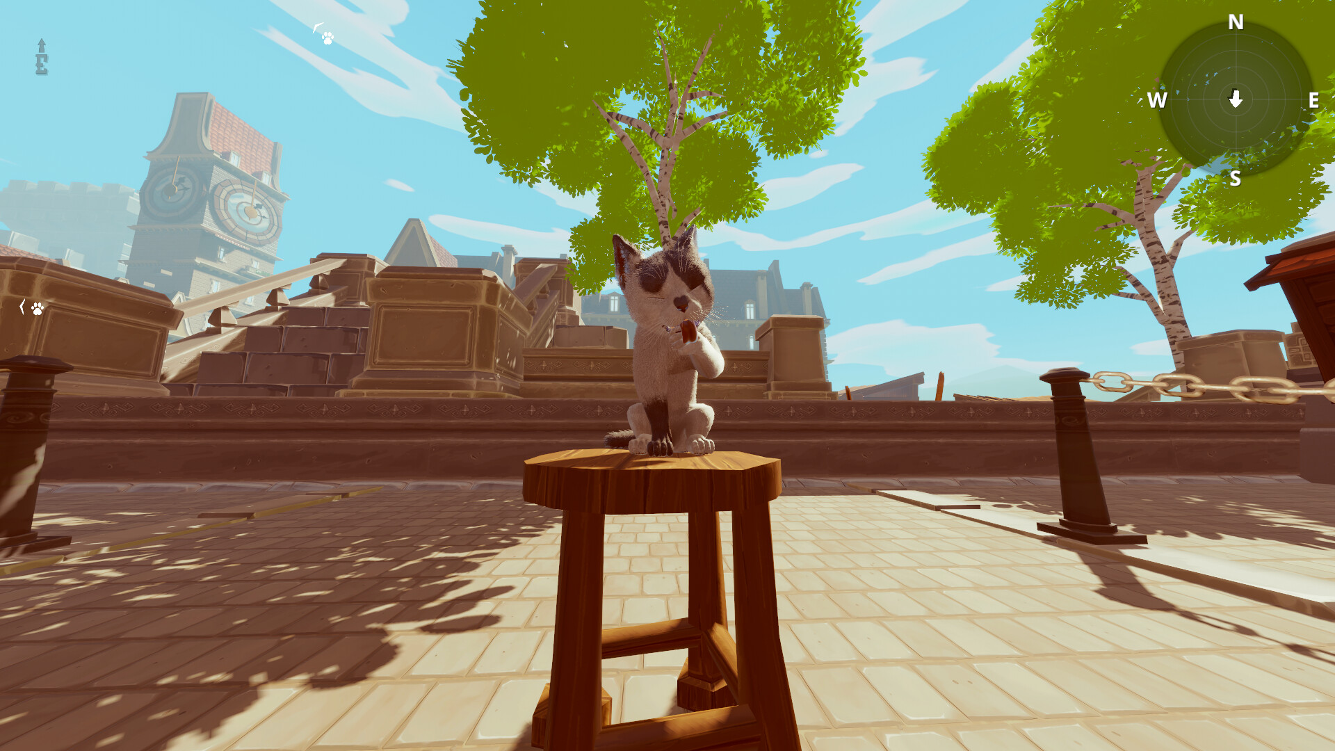 Whiskers Tale screenshot 9