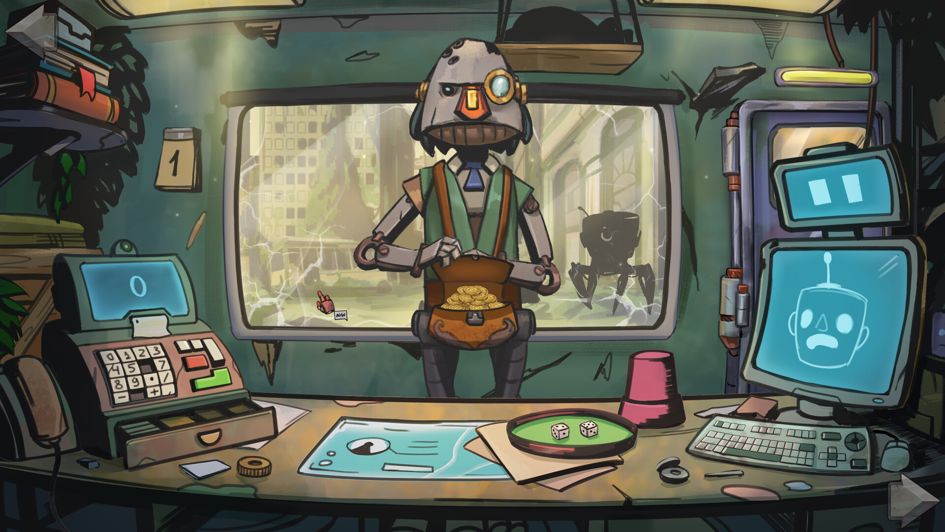 Circuit Shop screenshot 3