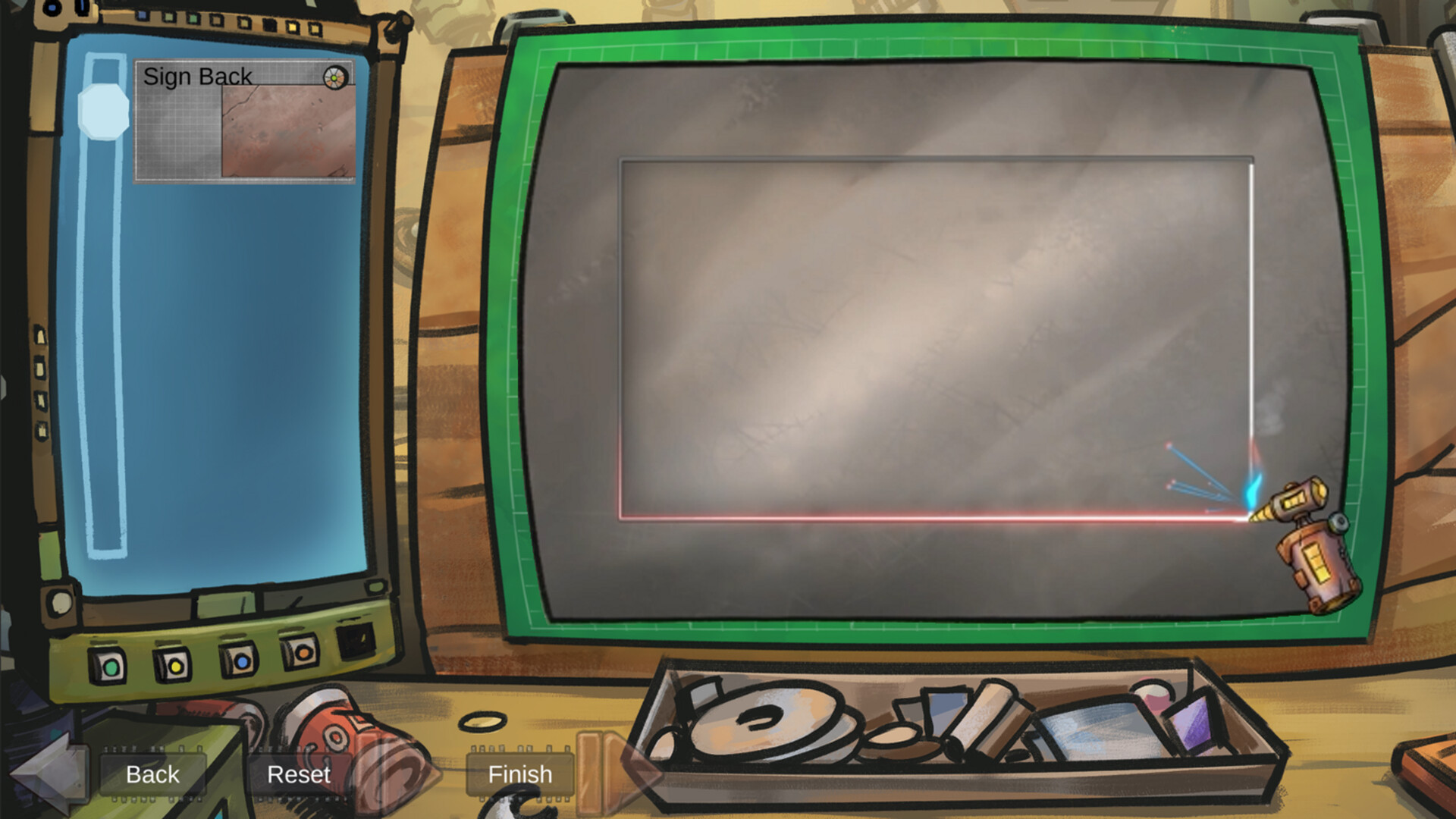 Circuit Shop screenshot 2