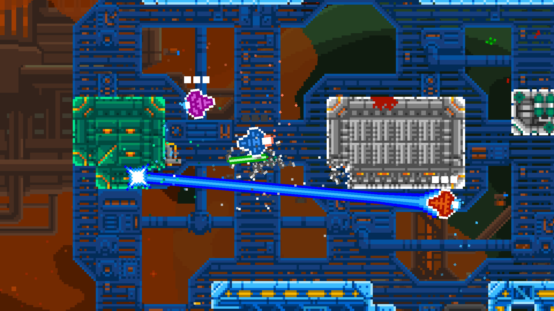 Astro Party EX screenshot 5