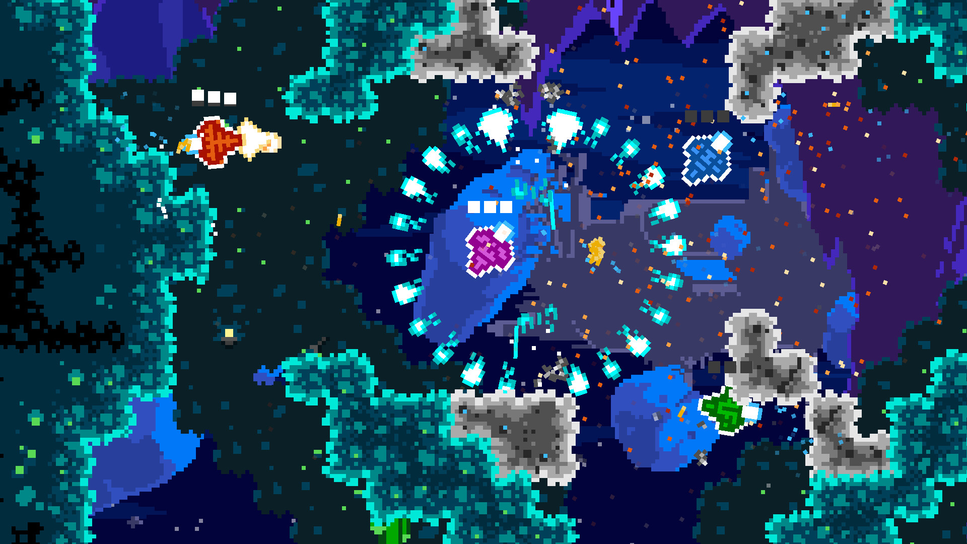 Astro Party EX screenshot 4