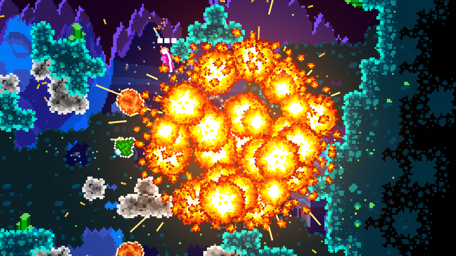 Astro Party EX screenshot 2