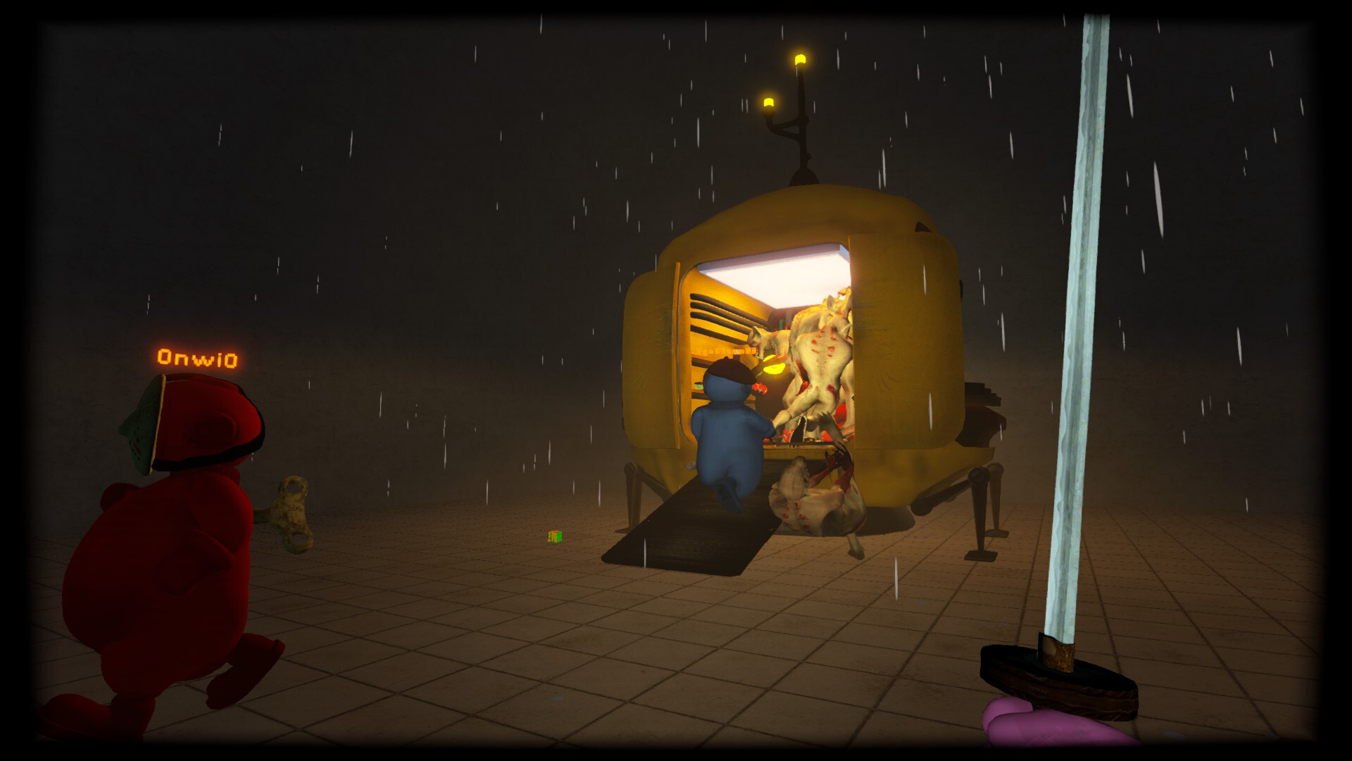 V.A.U.L.T. PROTOCOL screenshot 13