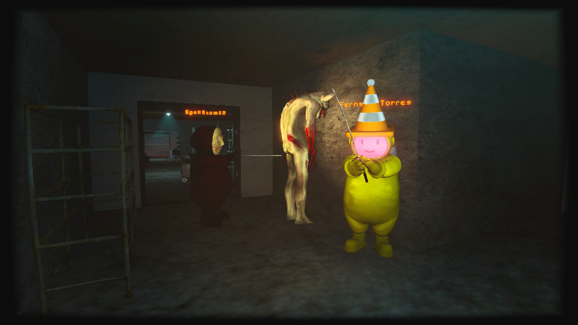 V.A.U.L.T. PROTOCOL screenshot 7