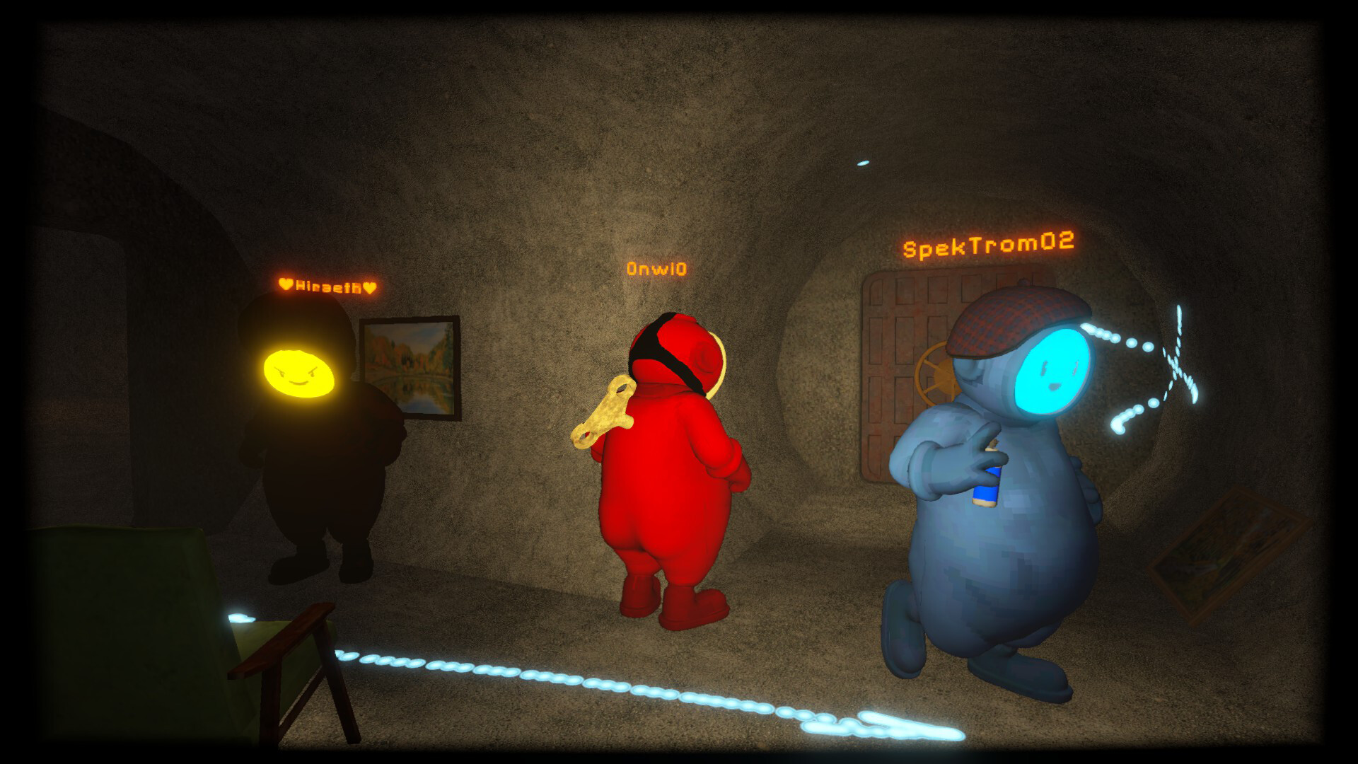 V.A.U.L.T. PROTOCOL screenshot 5