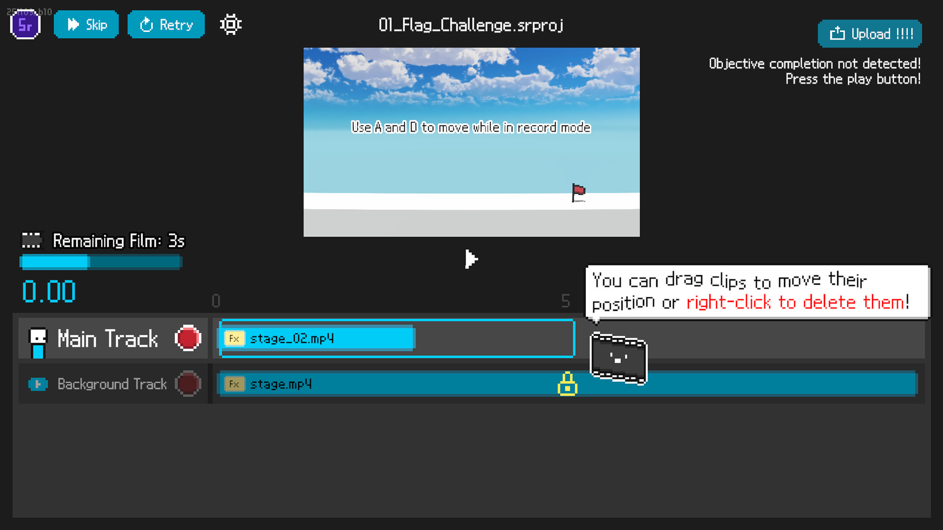 Video Editor: Record, Edit, Upload! screenshot 2