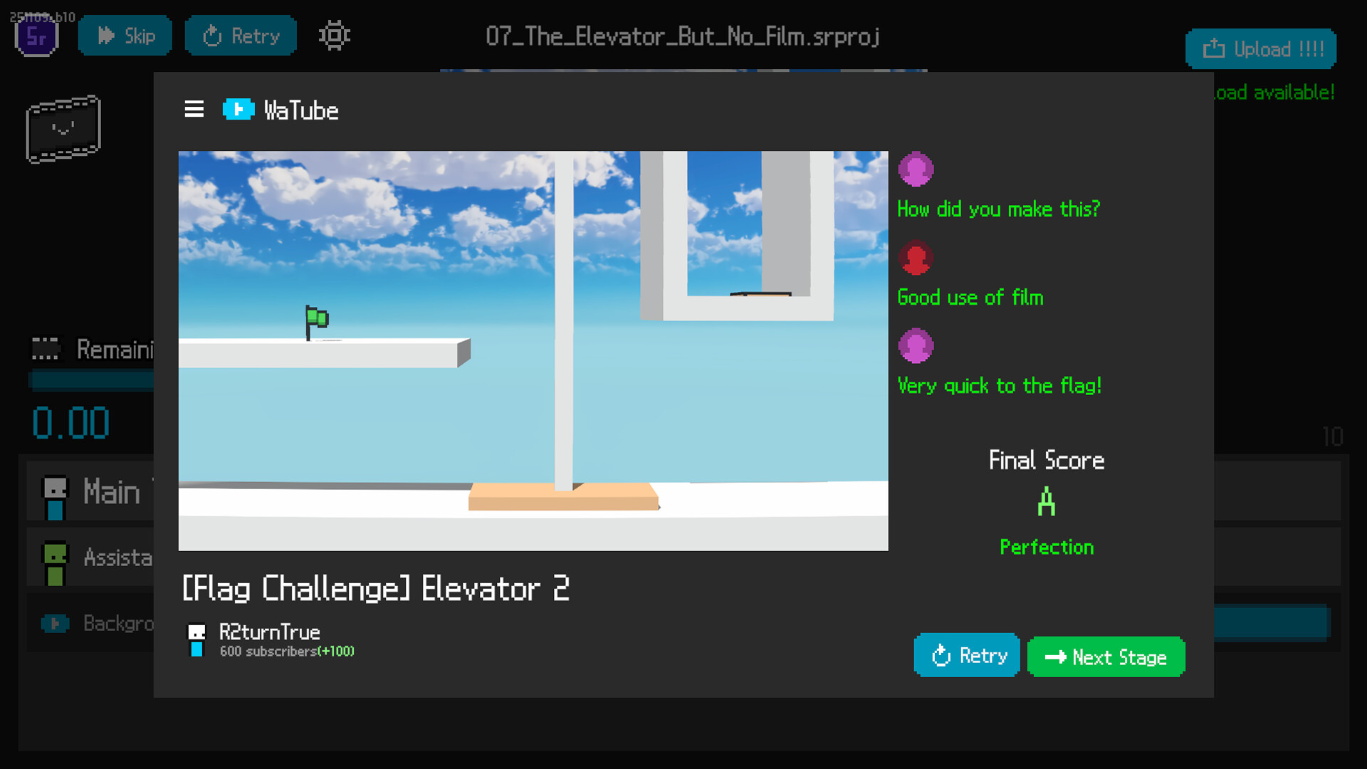 Video Editor: Record, Edit, Upload! screenshot 4