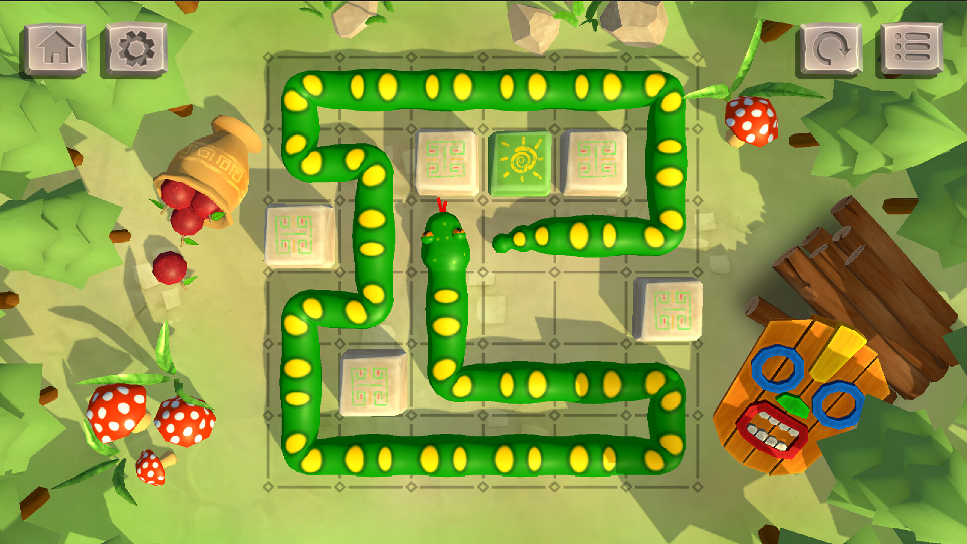 Snake Coil: Puzzle Adventure screenshot 5