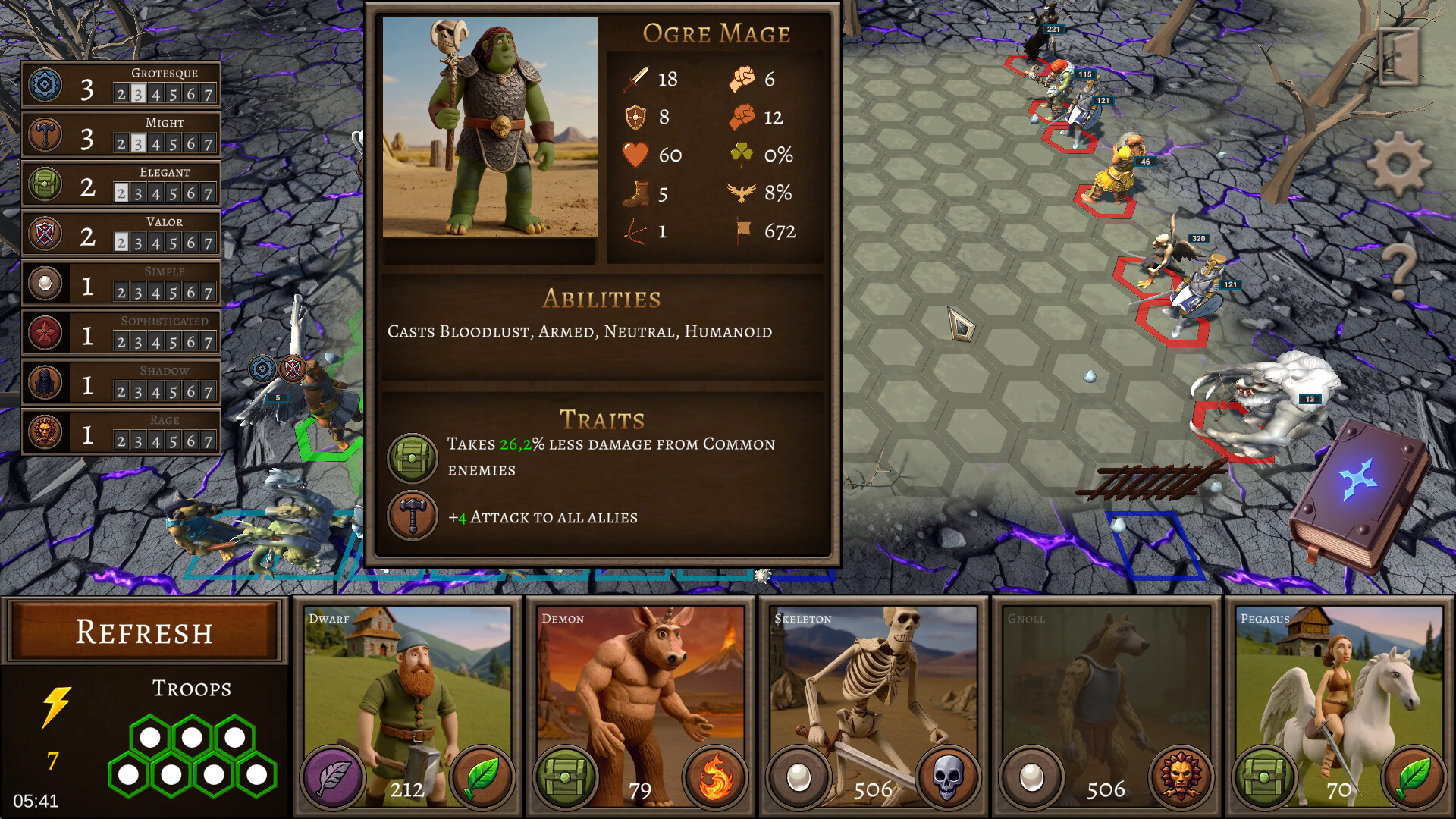 Unguided Order screenshot 4