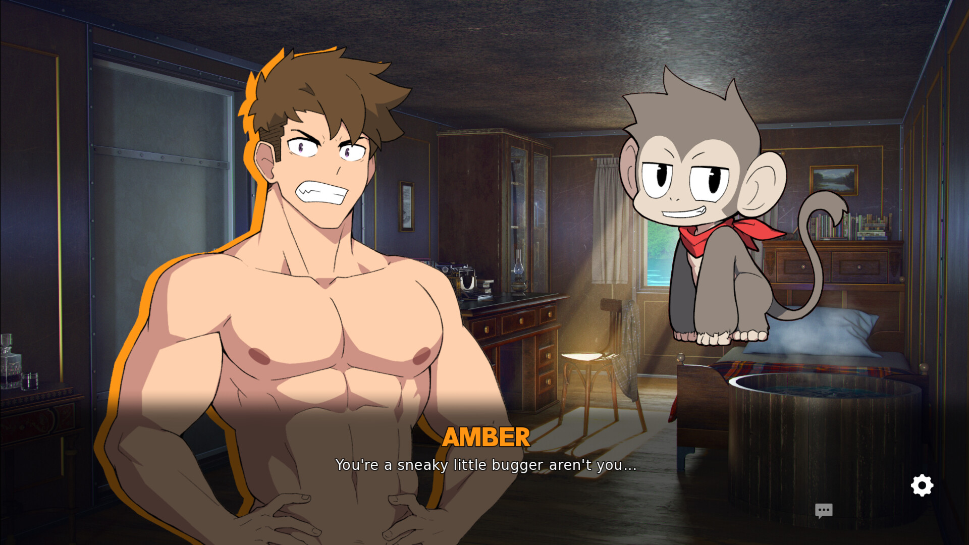 Amber's Quest screenshot 3