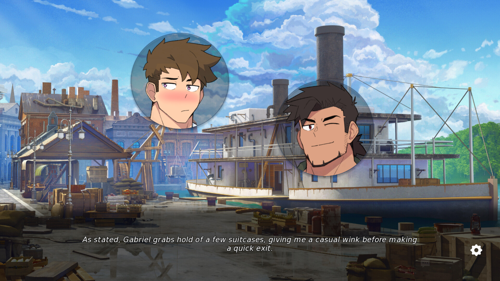 Amber's Quest screenshot 6