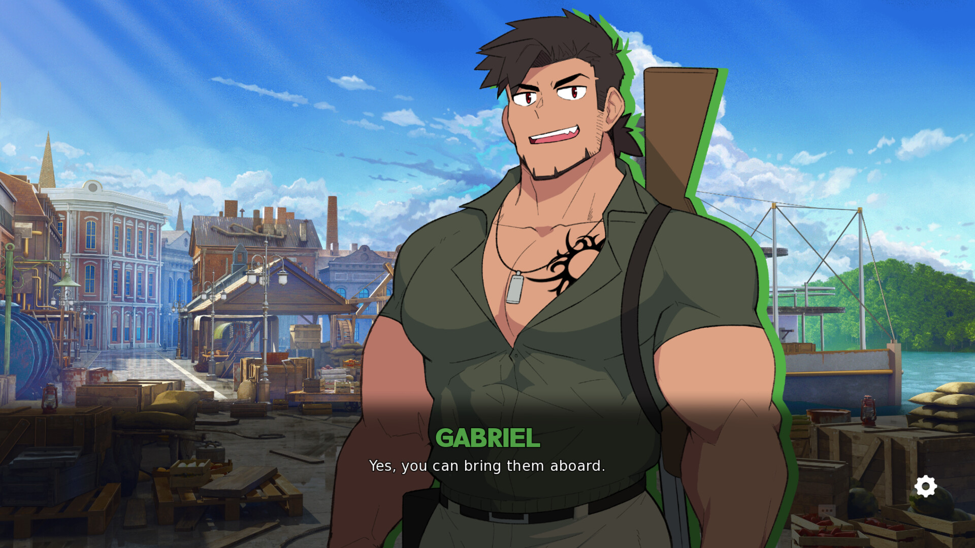 Amber's Quest screenshot 4