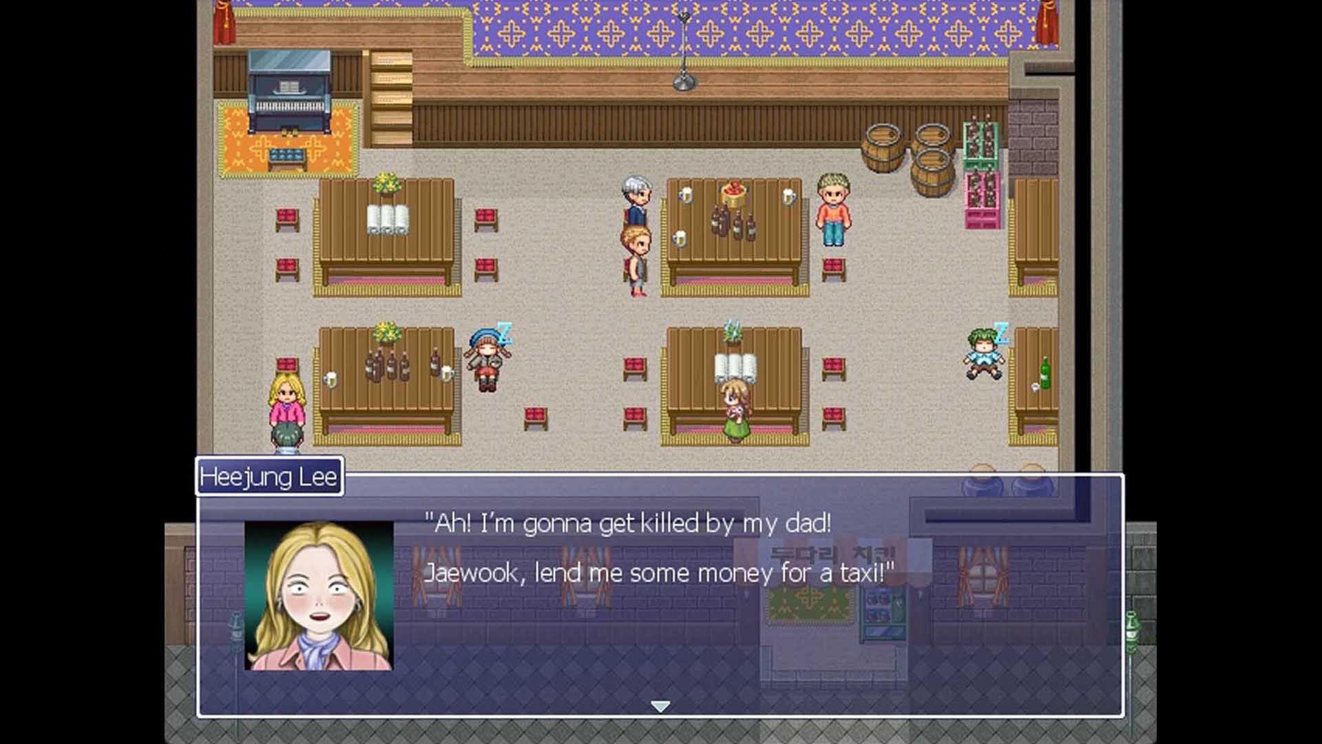 TheDrippingSound screenshot 2