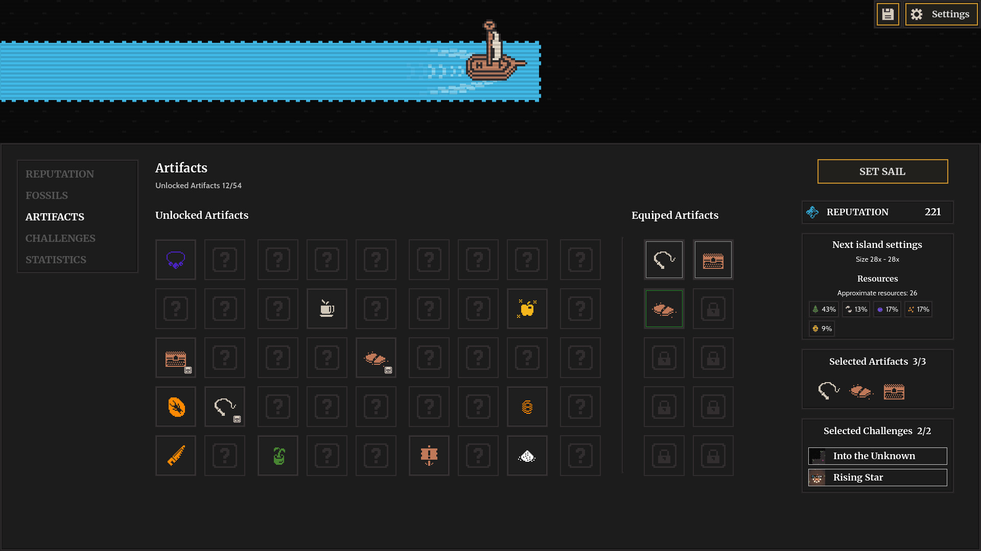 Clicky Islands screenshot 5