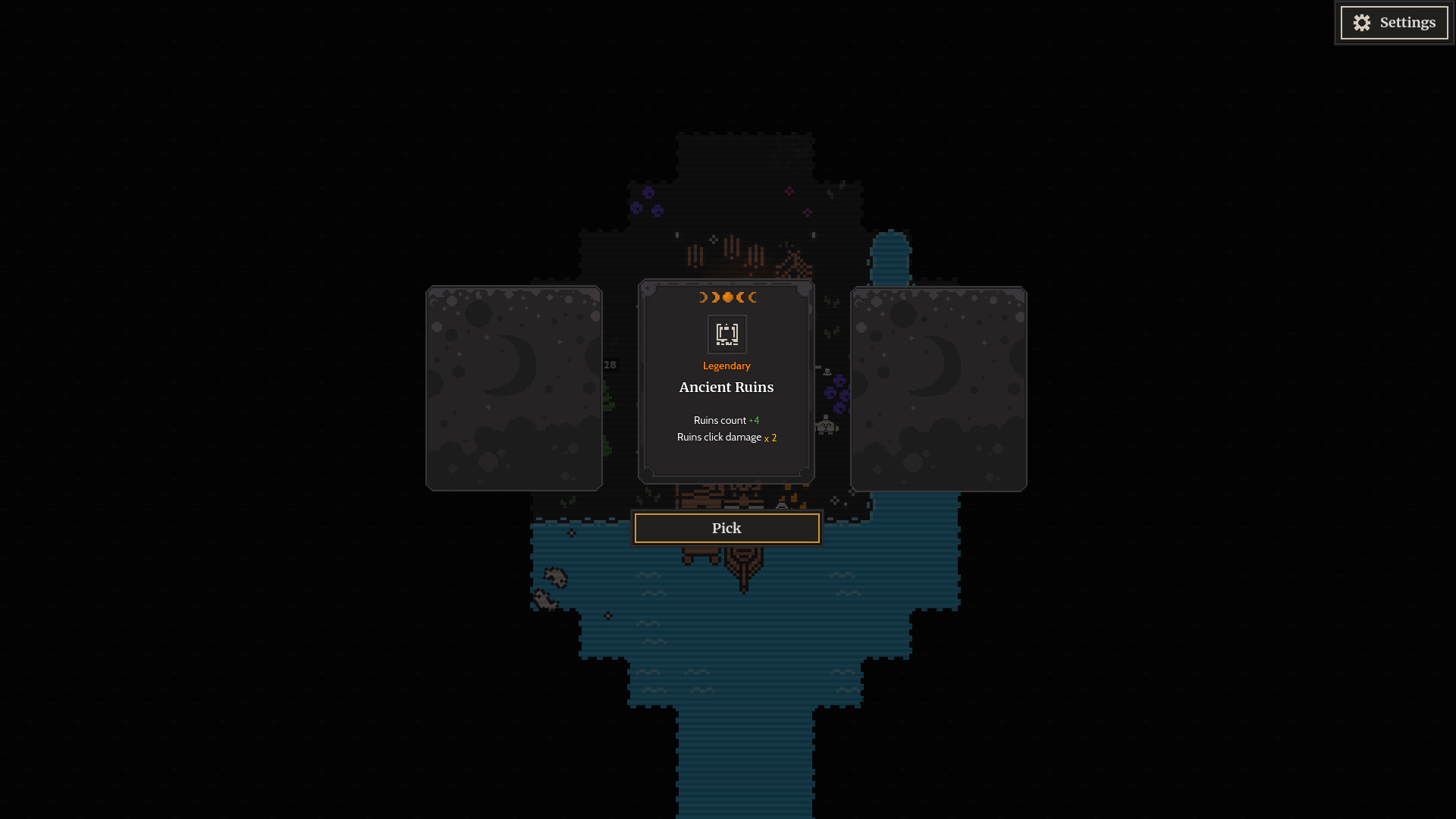 Clicky Islands screenshot 4
