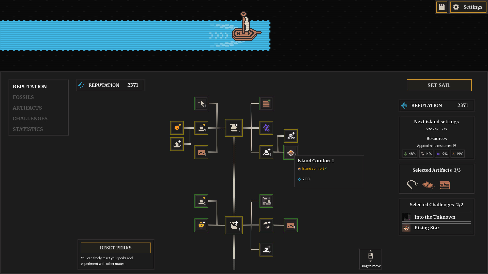 Clicky Islands screenshot 3
