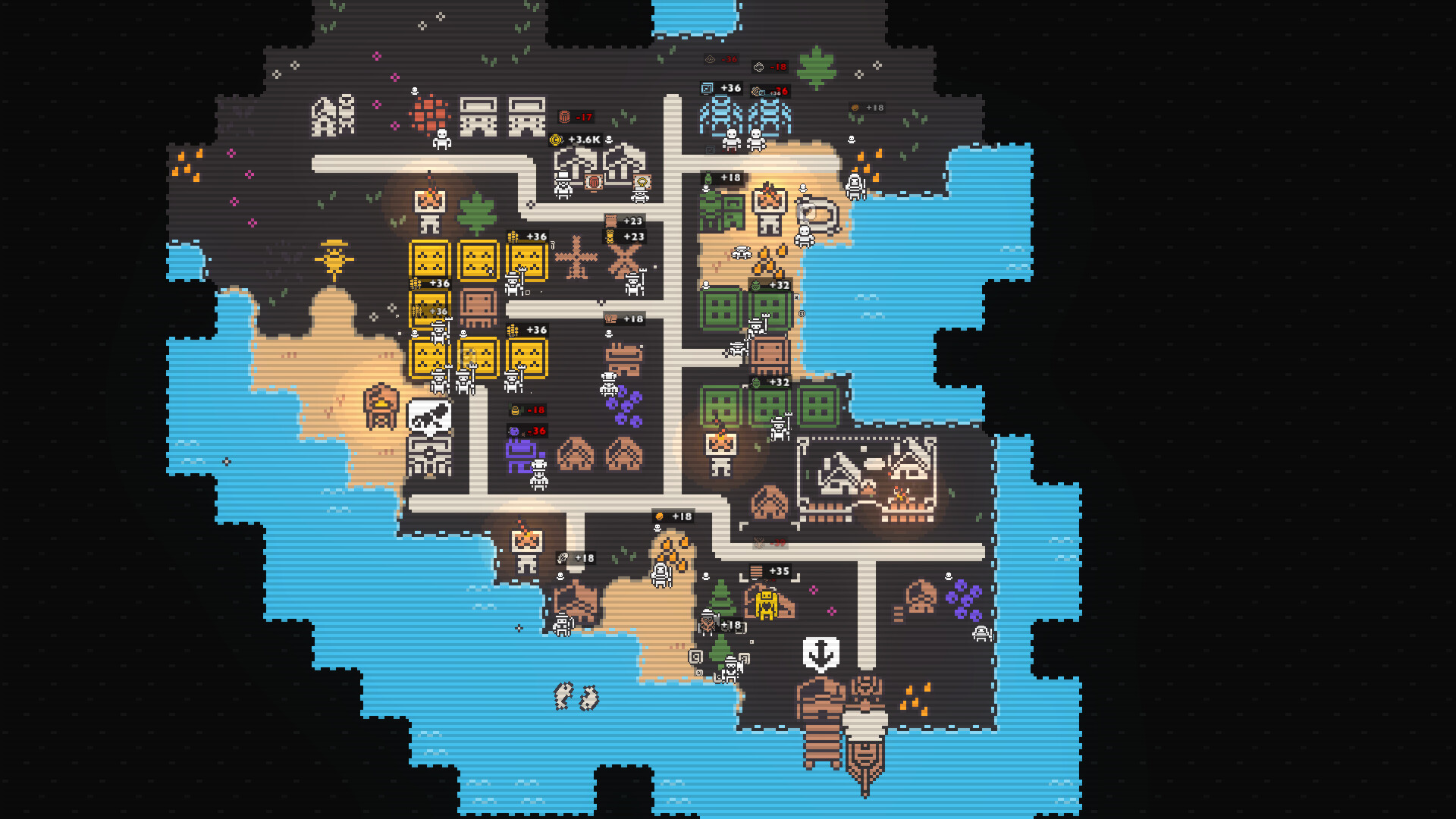 Clicky Islands screenshot 6